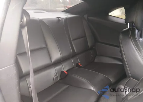 2013 Chevrolet Camaro 2Ss z USA, uszkodzony, nr VIN 2G1FT1EW4D9236255